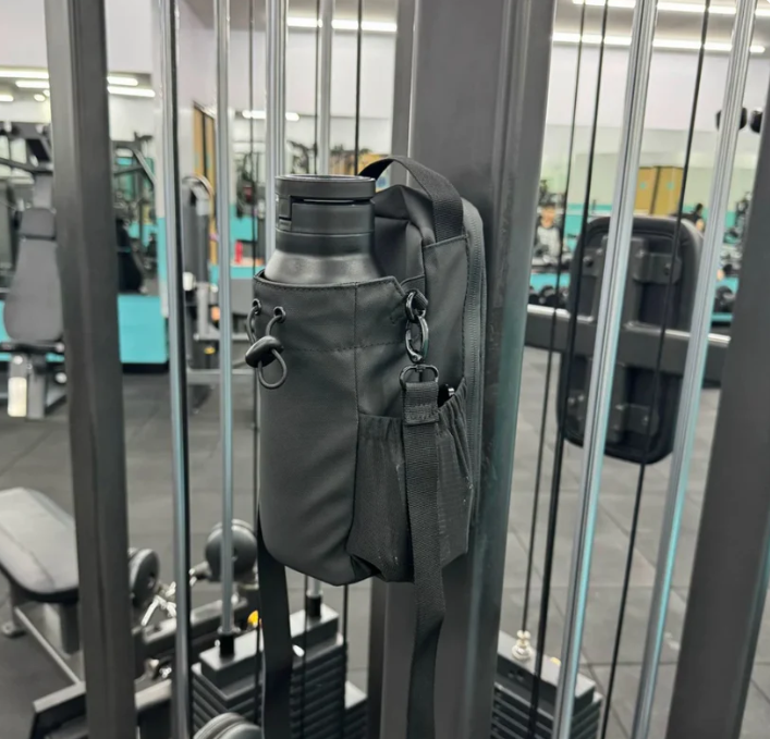 FitKal™ Manyetik Spor Çantası